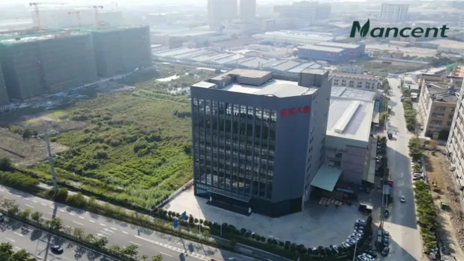 Nancent Eco-energie-oplossing