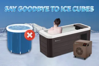 Duik in plezier het hele jaar door: het perfecte zwembad- en spa-verwarmingssysteem van Nancent