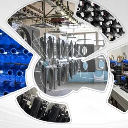 Integratie van de industriële keten Integratie van de industriële keten