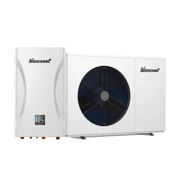 Warmtepomp voor split-ruimteverwarming Warmtepomp voor split-ruimteverwarming