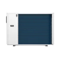 Monobloc-warmtepomp voor ruimteverwarming