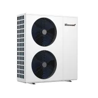 Monobloc-warmtepomp voor ruimteverwarming