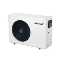 Monobloc-warmtepomp voor ruimteverwarming