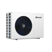 Monobloc-warmtepomp voor ruimteverwarming
