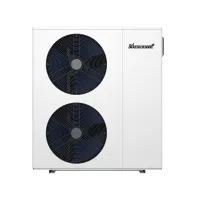Monobloc-warmtepomp voor ruimteverwarming
