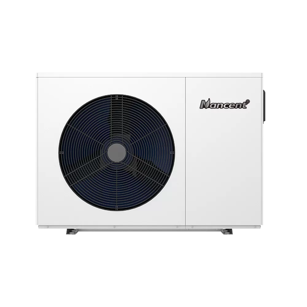Monobloc-warmtepomp voor ruimteverwarming