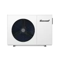 Monobloc-warmtepomp voor ruimteverwarming